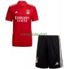 Maillot de Supporter Benfica Domicile 2021-22 Pour Enfant